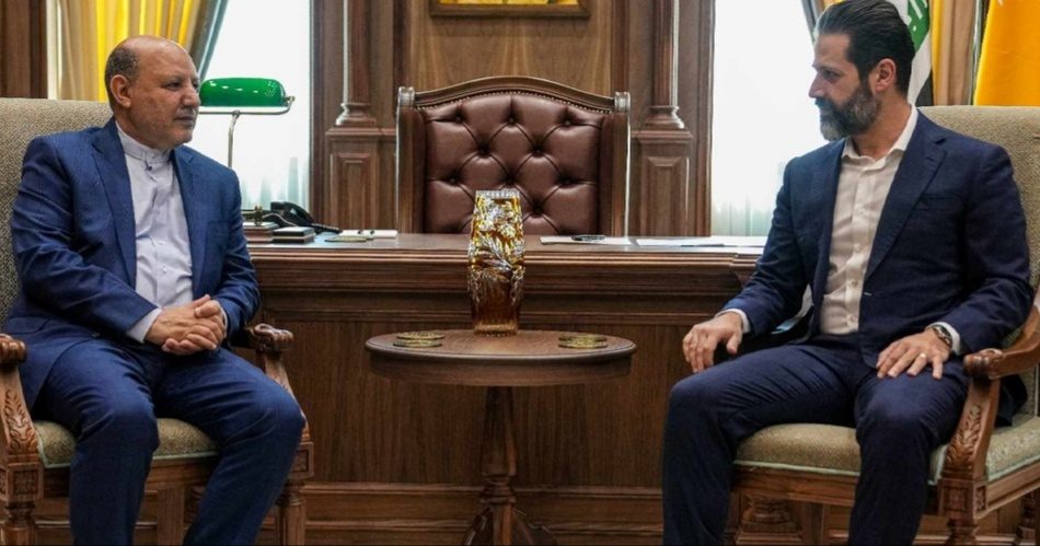 کۆمپانیا ئێرانییەکان دەکرێت زیاتر رۆڵیان هەبێت لە گەشەپێدانی هەرێمی کوردستان