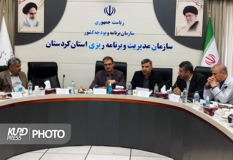 استاندار کردستان: اوج بی عرضگی مدیران بهره نبردن از ظرفیت مولدسازی است / برخی مدیران استان با تمام‌ توان کار نکرده اند