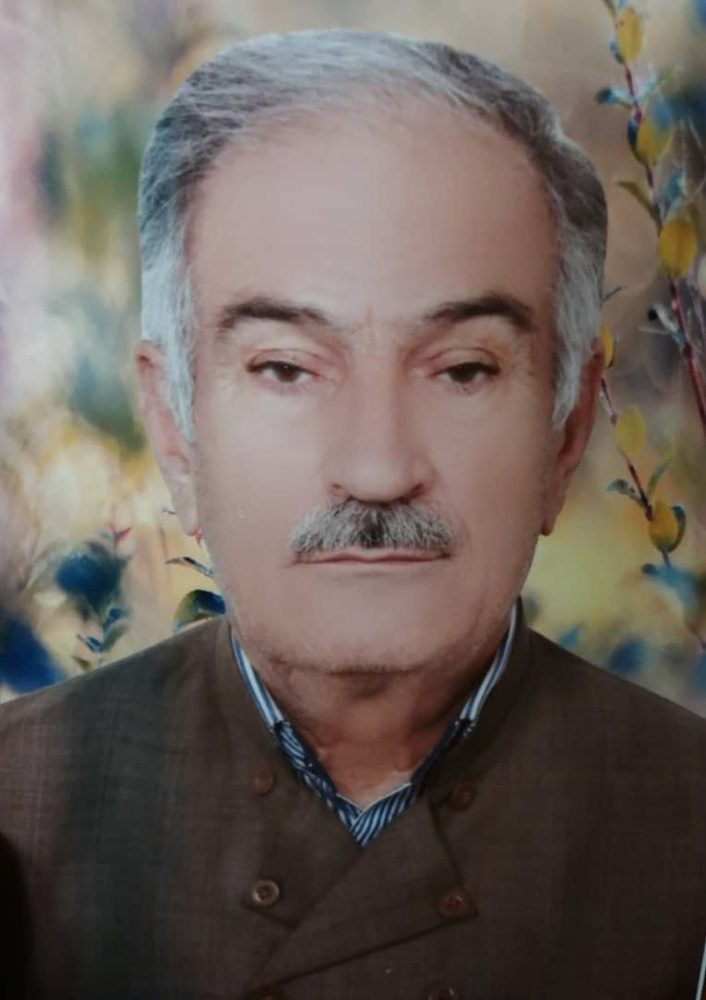 حاج حسن واحدی خیر سردشتی به خانواده شهیدش پیوست