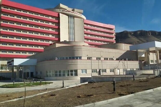 مشکل تأمین آب بیمارستان رازی ایلام رفع می شود