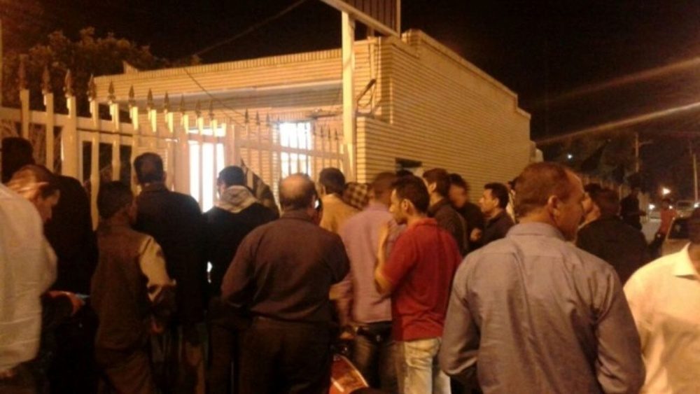 عاملان نزاع در بیمارستان بوکان دستگیر شدند
