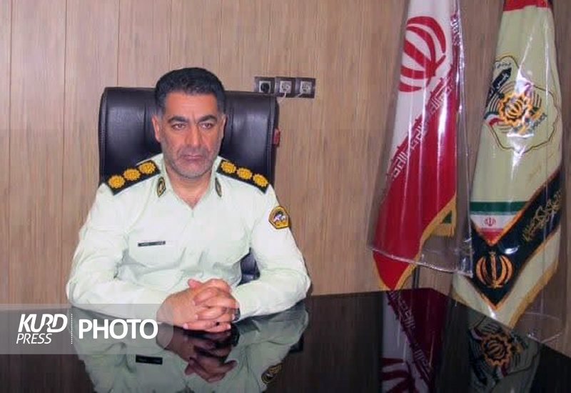 ۵۵ درصد سرقت های رخ داده در کردستان خرد هستند