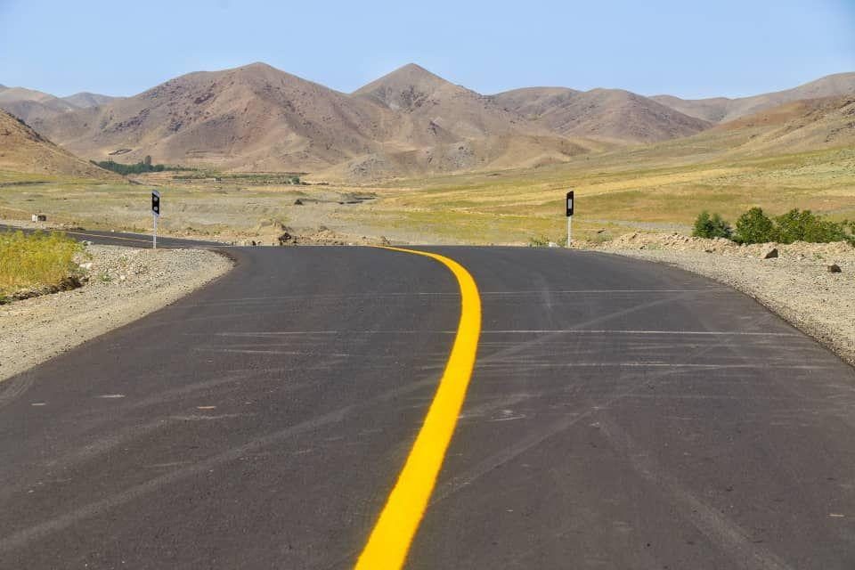 حذف نقطه حادثه خیز نصریان در مسیر مهران دهلران تا پایان سال