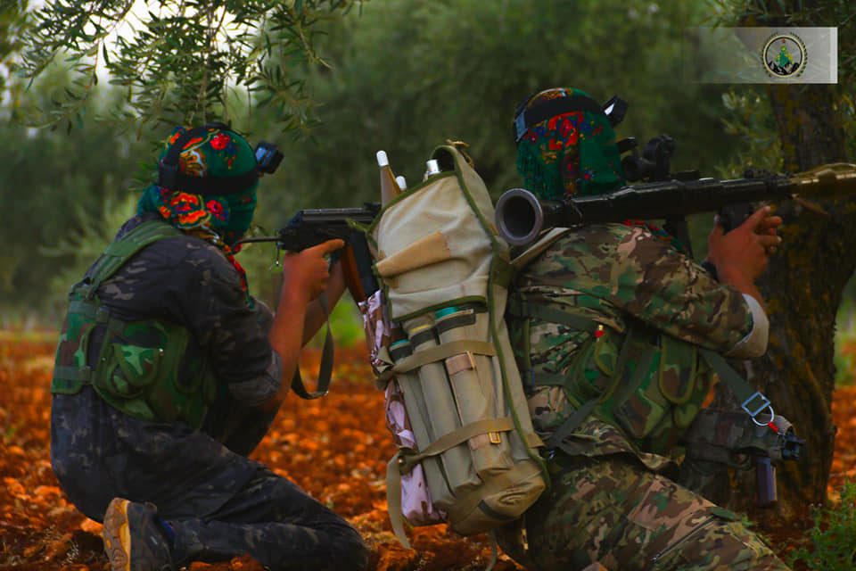 کشته و زخمی شدن ۱۱ تن از شبه‌نظامیان وابسته به ترکیه در عملیات نیروهای آزادی‌بخش عفرین