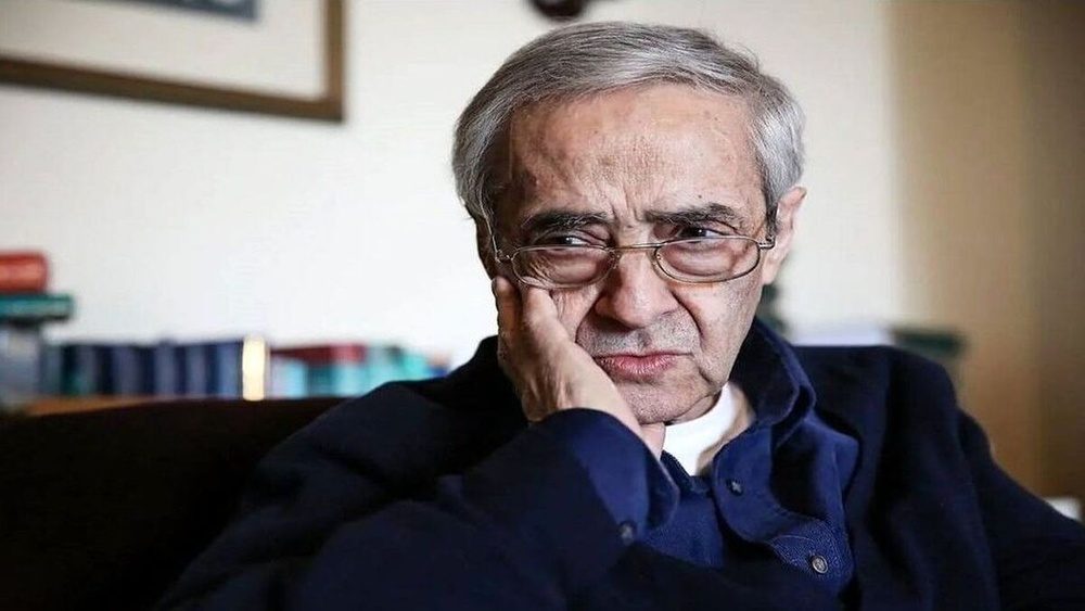 احمدرضا احمدی شاعر نامدار، درگذشت