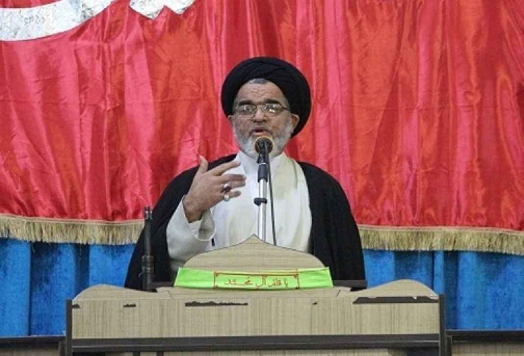 نامه امام جمعه دهلران به رییس جمهور چه بود؟