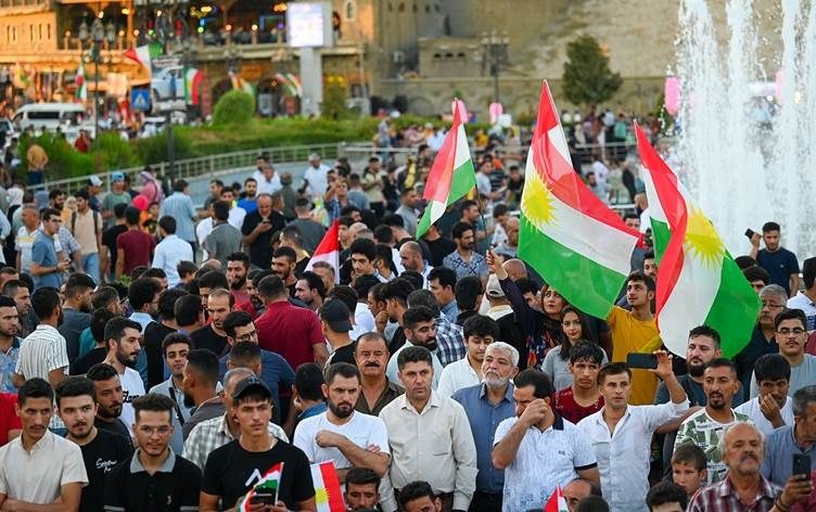 مرکز آمار اقلیم کردستان: تعداد 7 میلیون و چهارصد هزار نفر در اقلیم کردستان زندگی می‌کنند