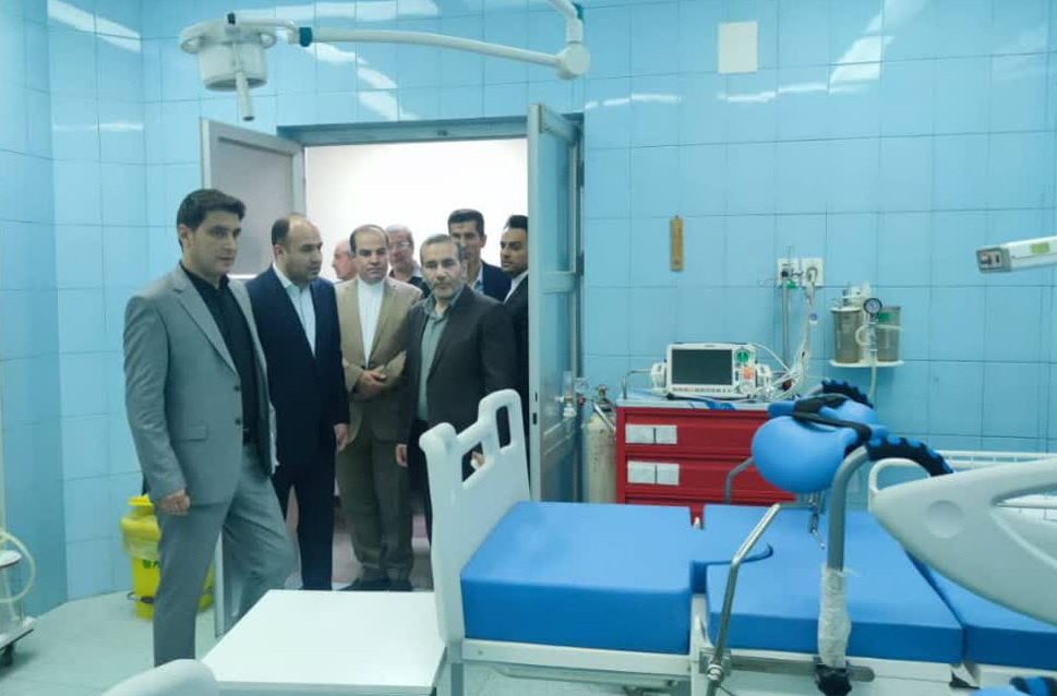راه اندازی بیمارستان روانسر طی سه سال، یک اتفاق کم نظیر است