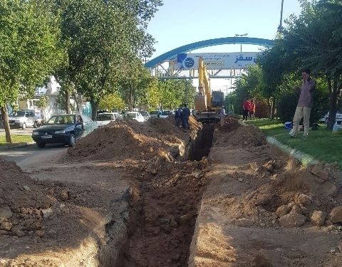 پروژه خط انتقال آب شرب از سقز آماده بهره برداری است