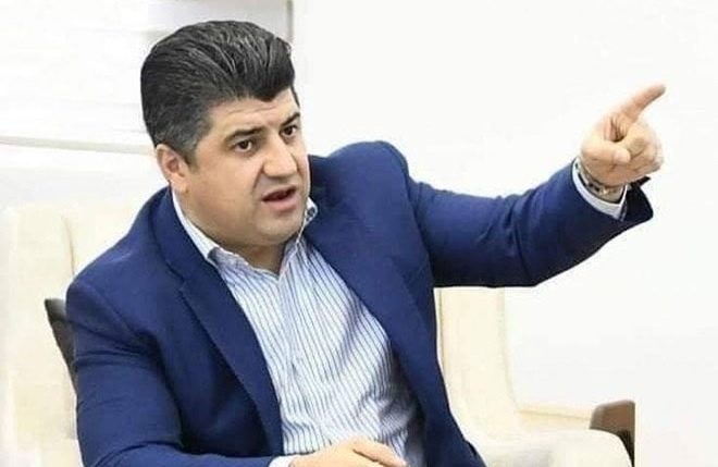لاهوور شێخ جەنگی: لە پڕۆسەی سیاسیی عێراق دانەبڕاوم