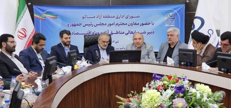 معاون رئیس جمهور از برقراری تعامل با آفریقا و آمریکای لاتین خبر داد