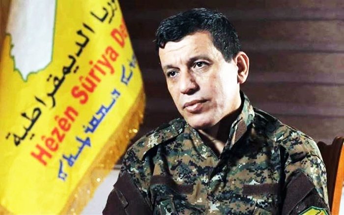 SDF آماده ایجاد بستری جهت مذاکره مجدد ENKS و PYD است