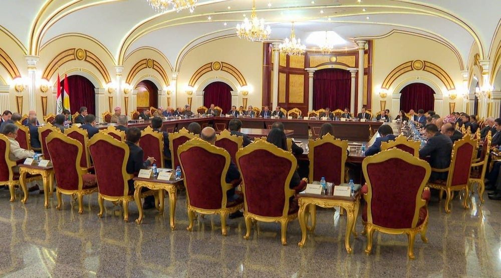 نابێت لە خاکی هەرێمی کوردستانەوە هەڕەشە لە وڵاتانی دراوسێ بکرێت