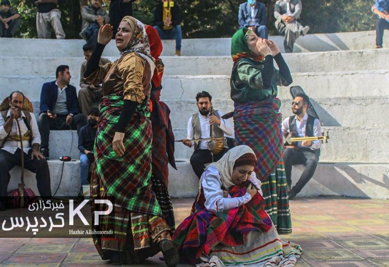 جشنواره تئاتر خیابانی مریوان فراخوان داد