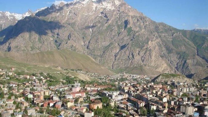 جسد عضو کشته شده HPG در حکاری به خاک سپرده شد