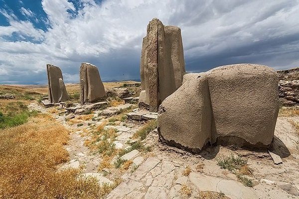 اختصاص یک میلیارد تومان اعتبار برای ساماندهی پایگاه ملی حسنلو نقده