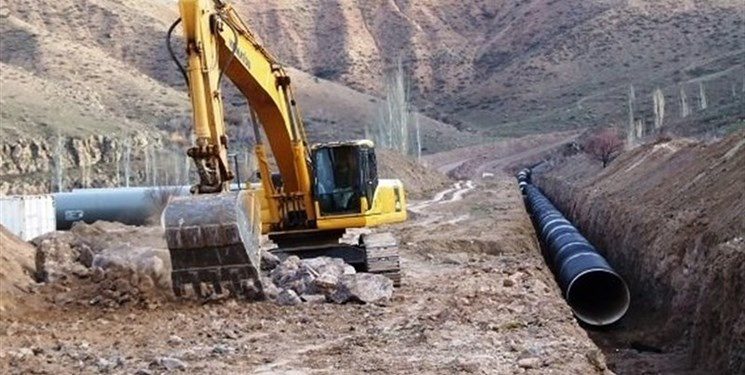 پیشرفت ۳۷ درصدی طرح جهاد آبرسانی به ۱۶۹ روستای کردستان