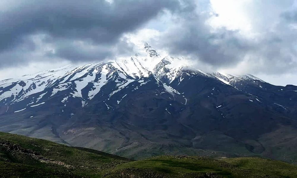 ملاقات ناکام /  حبیب الله مستوفی