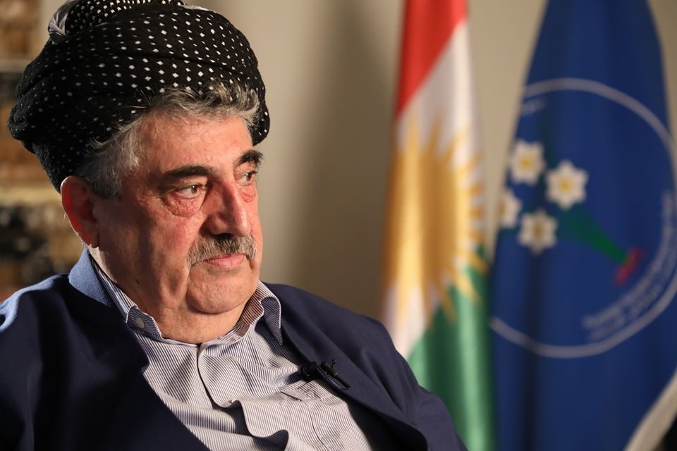 محمد حاجی محمود: پرداخت مستقیم حقوق کارمندان اقلیم کردستان از بغداد اجرا نخواهد شد