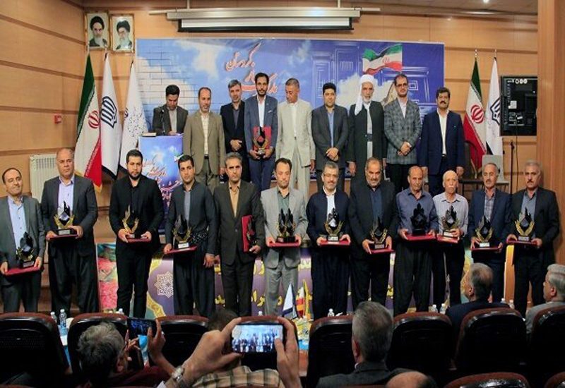خیرین مدرسه ساز کردستانی با حضور مسئولان کشوری و استانی تجلیل شدند