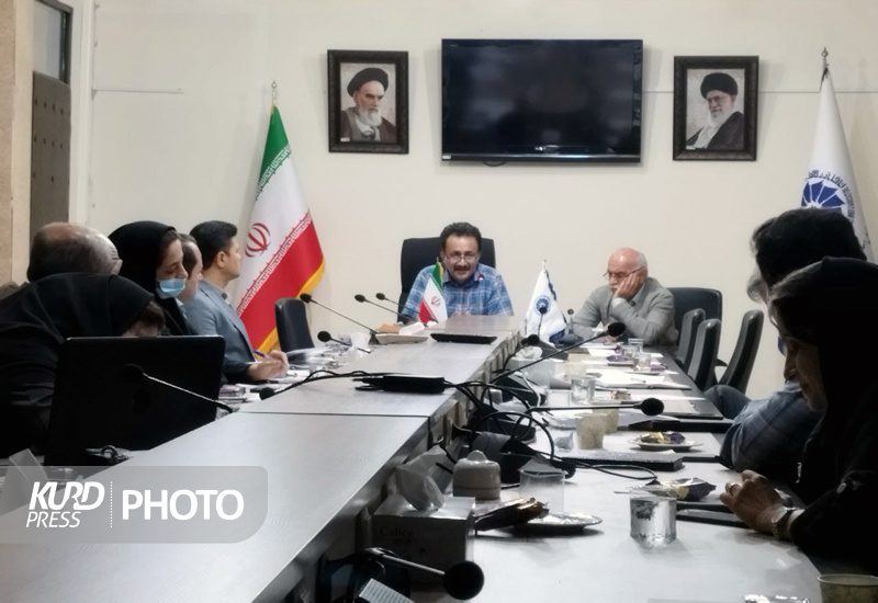 تدوین راهنمای تجاری کردستان با هدف معرفی ظرفیت های سرمایه گذاری