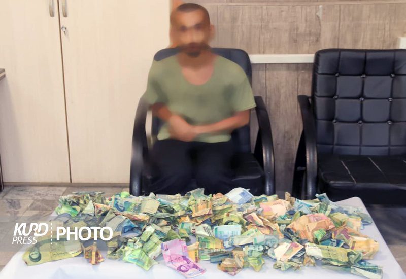 پیشنهاد رشوه ۱۴۴ میلیون تومانی یک متکدی به مدیر مرکز متکدیان شهرداری سنندج