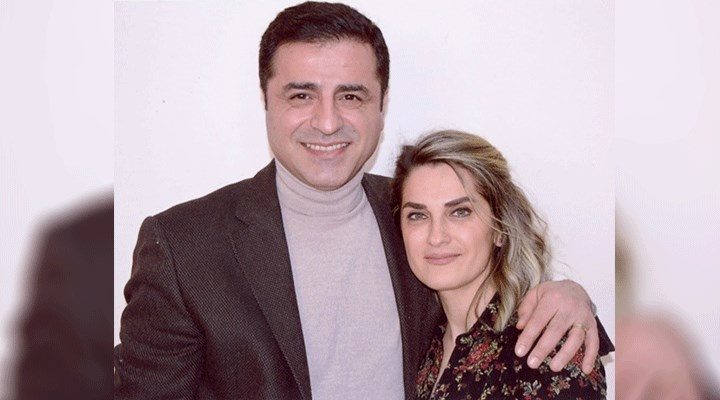 پارێزەرێک لە سەندیکای پارێزەرانی ئیستەنبووڵ هێرشی ڕەگەزپەرەستانەی کردە سەر هاوژینی دەمیرتاش