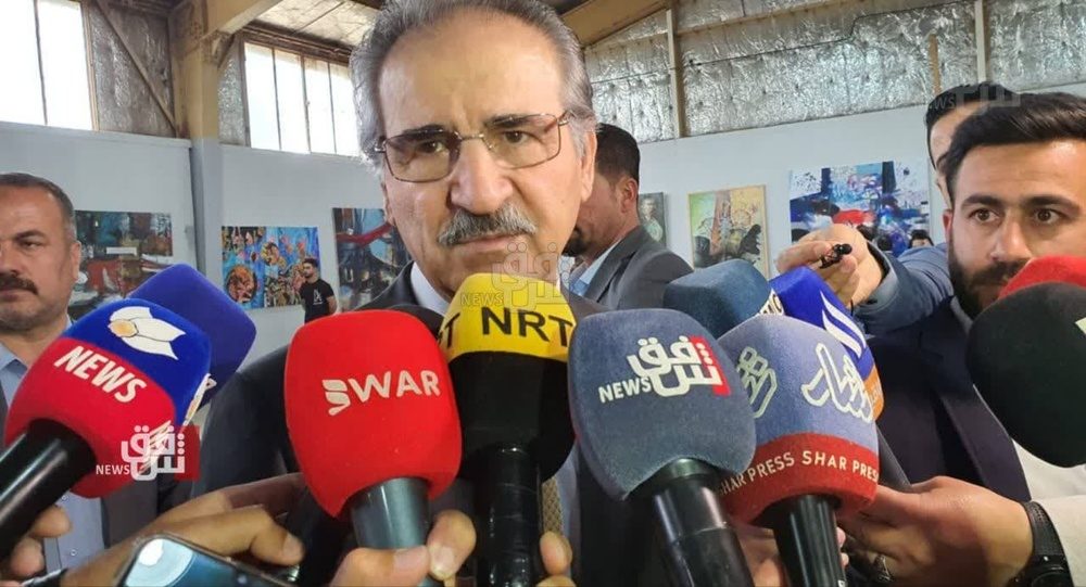 ملا بختیار: اگر اشتباهی رخ داده باشد، باید یقه مام جلال و مسعود بارزانی را گرفت
