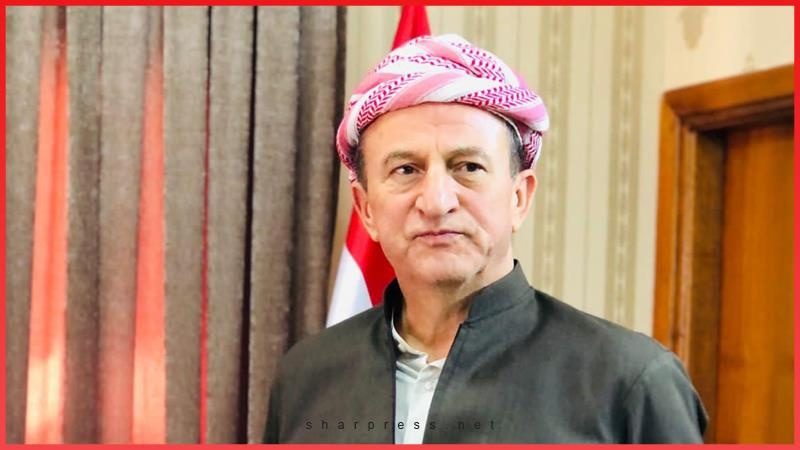 ادهم بارزانی خطاب به دولت عراق: برای  عملکرد یک جانبه‌گرایانه حزب دمکرات کردستان محدودیتی قائل شوید