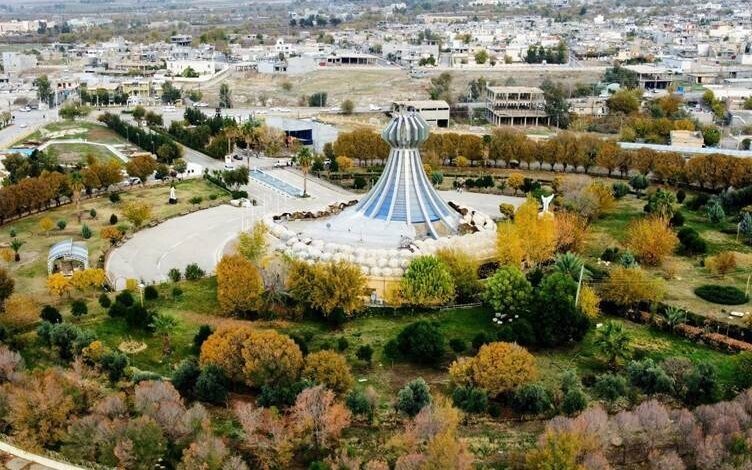 درخواست پارلمان عراق برای تعیین حوزه استحفاظی حلبچه