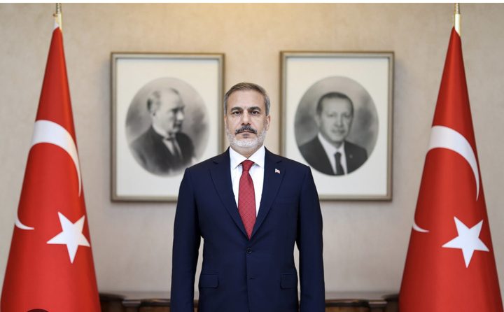 Hakan Fidan; Erdogan's vat of secrets or the key to Turkey's future / Mohammad Hadifar