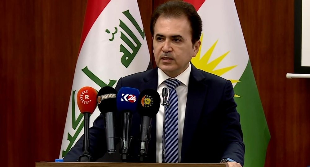 تعداد زیاد کارکنان شاغل در بخش دولتی اقلیم کردستان، بار مالی بر دوش اربیل گذاشته است
