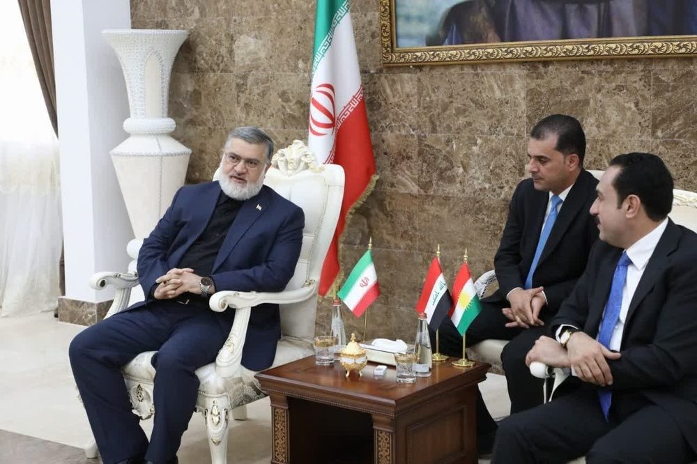 آمادگی پذیرایی ٥٠٠ هزار زائر اربعین در مرز تمرچین پیرانشهر