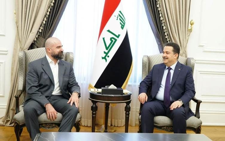 بیانیه دفتر نخست وزیری عراق در خصوص دیدار و گفتگوهای محمد شیاع السودانی و بافل طالبانی