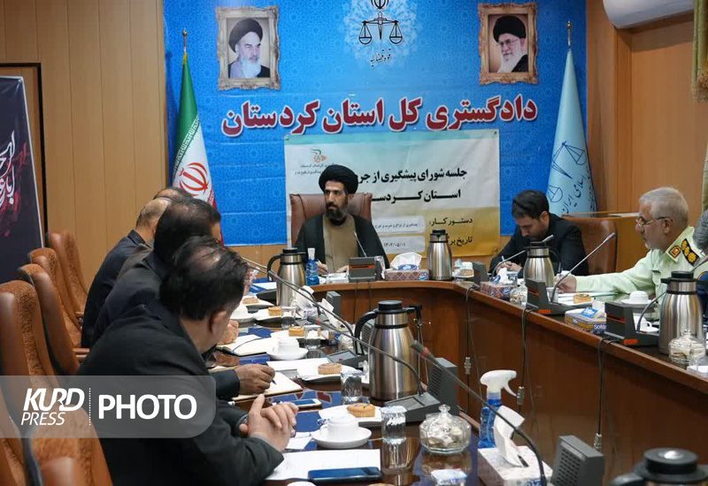 برخورد قاطع دستگاه قضایی کردستان با شرکت کنندگان در نزاع های دسته جمعی