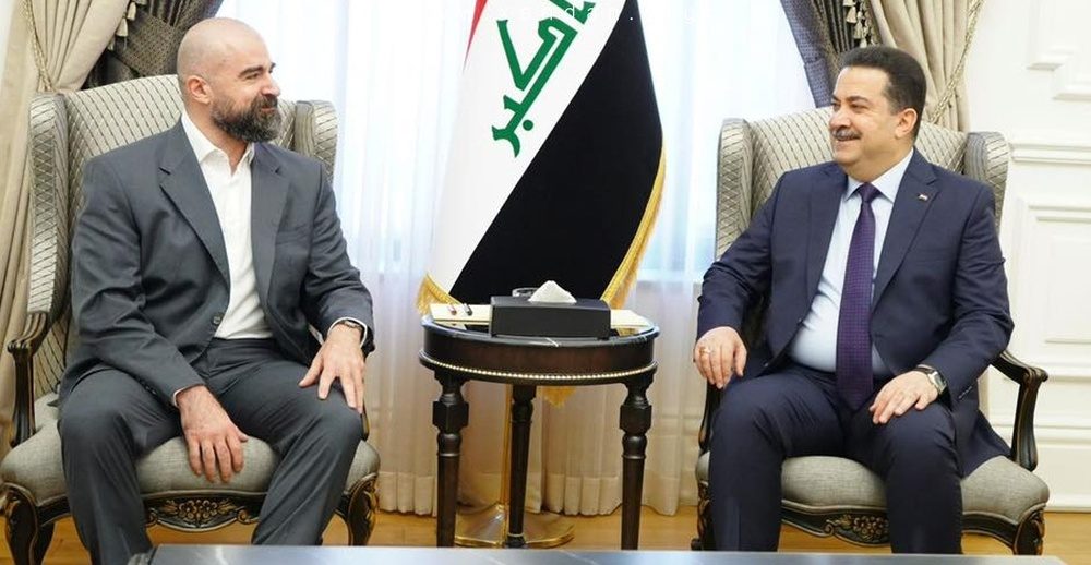 بافڵ تاڵەبانی و سەرۆک وەزیرانی عێراق جەختیان لە پاڵپشتیی هێزە سیاسییەکان کردەوە بۆ جێبەجێ کردنی بڕیارەکانی حکوومەت
