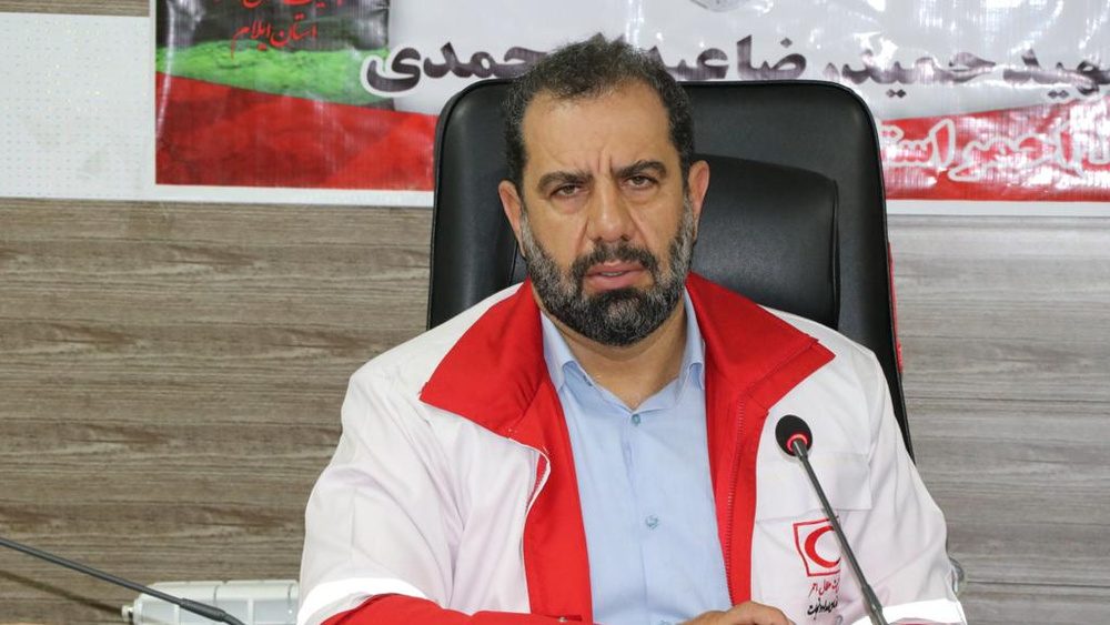 افتتاح داروخانه جدید هلال احمر ایلام برای بیماران خاص
