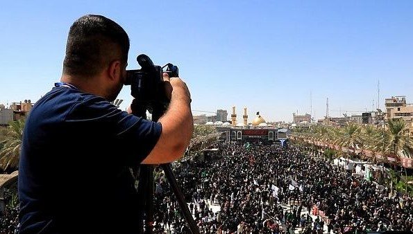 زائران اربعین از پایانه کاظمین برای بازگشت به مرز باشماق استفاده کنند