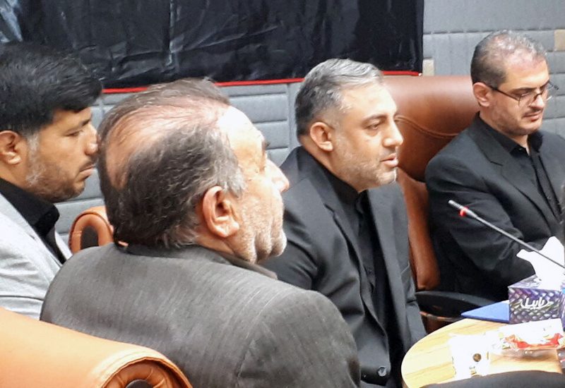 علی نوری سرپرست معاونت هماهنگی امور اقتصادی استانداری کردستان شد