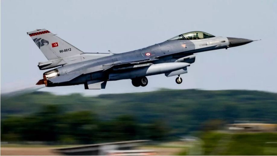 ئەمریکا نیگەرانە لەوەی کە تورکیا فڕۆکەی F-16 لە دژی کوردەکانی سووریا بەکار بێنێت