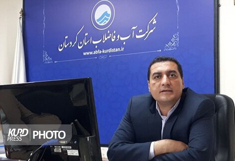 ۱۳۶ روستای کردستان در ۳ سال گذشته به شبکه آب شرب سالم متصل شده اند