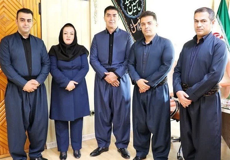 ۵ عضو جدید شورای شهر مریوان کارشان را شروع کردند/فرماندار: صادق باشید