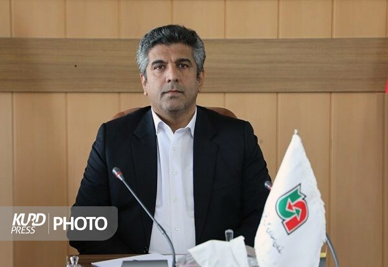۳.۱ میلیون تن کالا از مرزهای کردستان ترانزیت شد