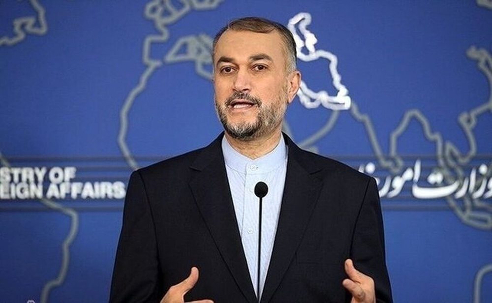 امیرعبداللهیان: در صورت حمله زمینی، غزه به گورستان اشغالگران تبدیل می‌شود/ ایران نمی‌تواند تماشاچی باشد