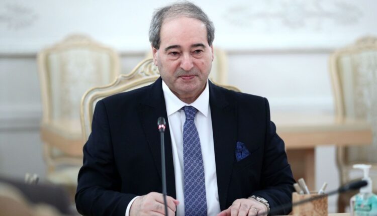 با کسانی که خاک سوریه را اشغال کرده‌اند مذاکره نخواهیم کرد