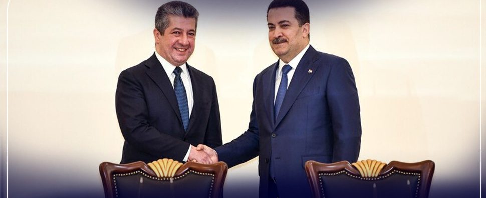 موضوع اختلافات میان اقلیم کردستان و بغداد در خصوص قانون نفت و گاز 