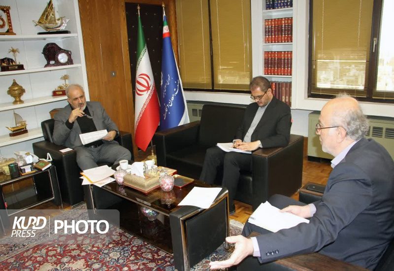 تامین اعتبار ۱۴ هزار میلیارد تومانی برای توسعه شهرک های صنعتی کردستان