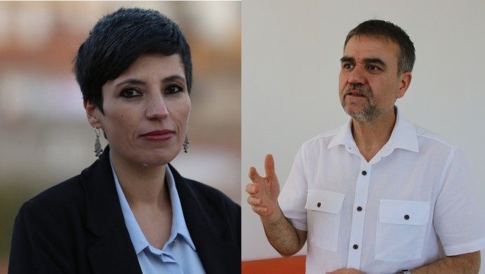 انتخاب روزنامه نگار زندانی به عنوان رئیس مشترک انجمن روزنامه نگاری دجله فرات