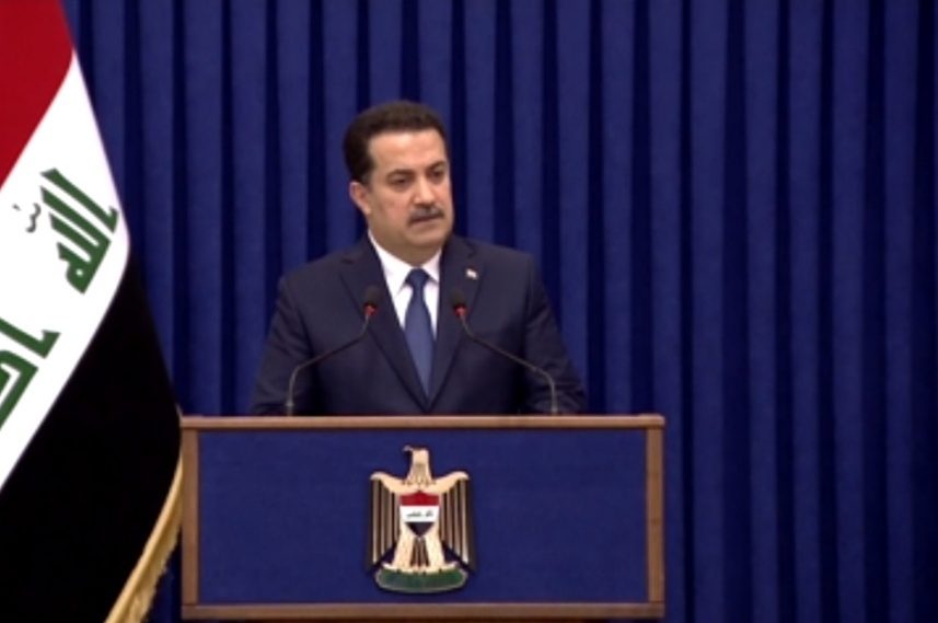 نخست وزیر عراق: بخشی از سهم بودجه اقلیم کردستان را پرداخت کردیم/ دولت اقلیم کردستان: هنوز پولی دریافت نکردەایم