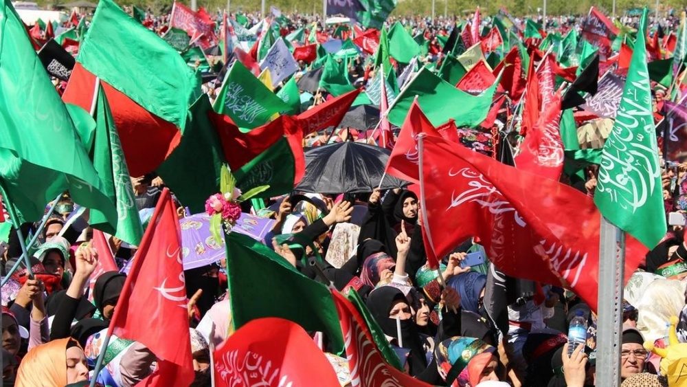 هداپار خواستار تجدید نظر اردوغان در عضویت ترکیه در اتحادیه اروپا شد